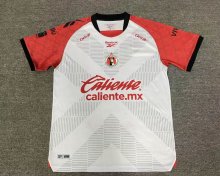 Tijuana Special Edition Away player  1:1 Quality Soccer Jersey  25-26
