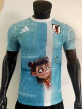 Japan Special Edition Nezha player  1:1 Quality Soccer Jersey  25-26