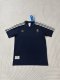Juventus T-shirt Blue Retro Fans 1:1 Quality Soccer Jersey   25-26