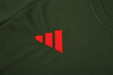Bayern Munich Training  Fans Kits  1:1 Quality Soccer Jersey 25-26 (Kids And Man )