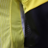 France  goalkeeper Player yollow   1:1 Quality Soccer Jersey  25-26