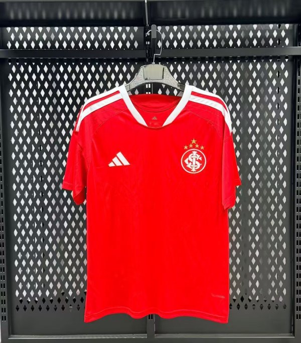 Internacional Home Fans 1:1 Quality Soccer Jersey  26-27