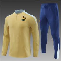 France Training  Tracksuit  1:1  24 -25