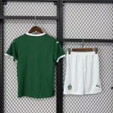Palmeiras Home With Pants Sets  fans 1:1 Quality Soccer Jersey   25-26