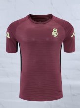 Real Madrid Training  Special Edition Player Red 1:1 Quality Soccer Jersey 25-26