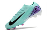 Nike Low cut Assassin 16th generation built-in full air cushion waterproof knit FG Football Shoes Size 36-45