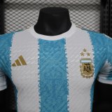 Argentina Special Edition  Player 1:1 Quality Soccer Jersey  24-25