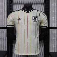 Japan Away Player 1:1 Quality Soccer Jersey  26-27 (2026)