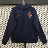 France Hoodie Black Blue Green  Red  Grey  White Jacket  Tracksuit  1:1 Quality Soccer Jersey  25-26