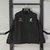 F1 Red Bull  HONDA Windbreaker  Red 1:1 Quality Soccer Jersey  26-27