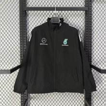 F1 Red Bull  HONDA Windbreaker  Red 1:1 Quality Soccer Jersey  26-27