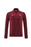 Arsenal Retro Red Jacket  Tracksuit  1:1  25-26