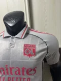 Olympique Lyonnais（OL）Third Away player 25-26  1:1 Quality Soccer Jersey