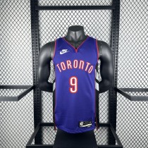 Toronto Raptors RETRO #9 BARRETT NBA Jerseys  2025