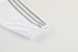Real Madrid Windbreaker  set with pants 1:1 25-26