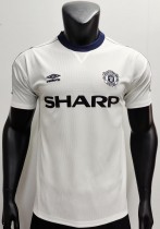 Retro Manchester united three away 1:1 1999-2000