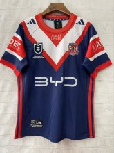 Rooster Home Rugby jerseys  Fans  1:1  2026