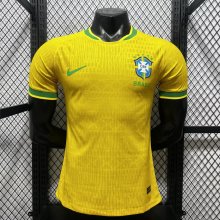 Brazil Special Edition  player 1:1 Quality Soccer Jersey  26-27 (2026)