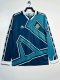 Retro Real Betis Away  Long sleeve  1:1 Quality Soccer Jersey 1995-1997