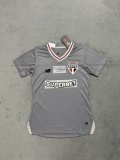 Sao Paulo Training Grey women fans 1:1 Quality Soccer Jersey 25-26