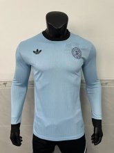 Germany 125th long  anniversary Player  1:1 Quality Soccer Jersey   24-25