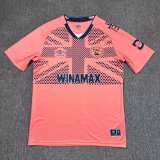 Havre AC Home Fans   1:1 Quality Soccer Jersey 25-26