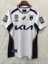ARISBANE NRL TELSTRA PREMIERSHIP White Fans  1:1 Quality Rugby jerseys  2026