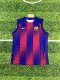 Barcelona Vest   Home  Fans  （无广告） 1:1 Quality Soccer Jersey 25-26