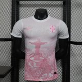 Brazil  Special Edition player 1:1 Quality Soccer Jersey 25-26