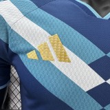 Argentina Special Edition Player Blue 1:1 Quality Soccer Jersey 26-27（2026）