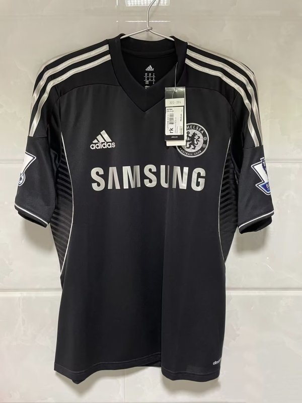 Retro Chelsea Third Away 1:1 Quality Soccer Jersey   2012-2013