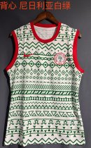 Nigeria   Special  Edition   vest   fans  1:1 Quality Soccer Jersey  23-24