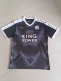 Retro Leicester City  Away fans 1:1 Quality Soccer Jersey  16-17