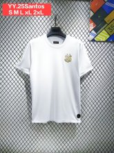 Santos Special Edition fans 1:1 Quality Soccer Jersey   24-25