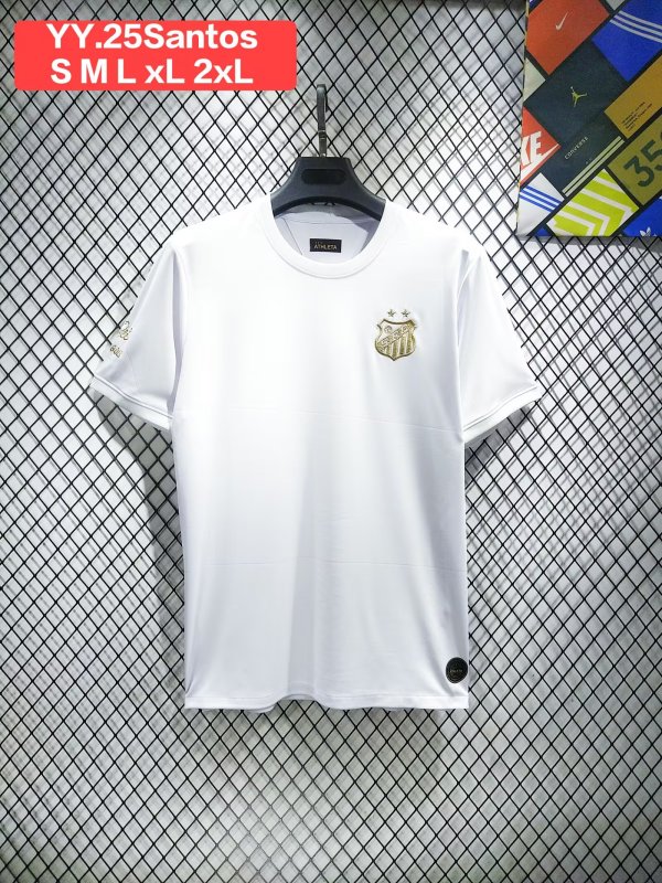 Santos Special Edition fans 1:1 Quality Soccer Jersey   24-25