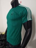 Liverpool  t-shirt Special Edition Green Player 1:1 Quality Soccer Jersey    25-26