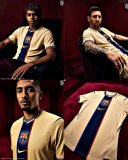 Barcelona  Special Edition Fans 1:1 Quality Soccer Jersey 26-27