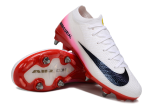Nike Air ZoomMercurial Vapor XV EliteTF 耐克刺客16代全气垫防水针织碎钉足球鞋
