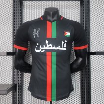 Palestino  Special Edition  player  1:1 Quality Soccer Jersey  24-25