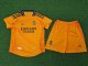 Real Madrid away kids player  1:1 Quality Soccer Jersey  24-25