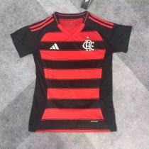 Flamengo Women home Fans 1:1 Quality Soccer Jersey  25-26