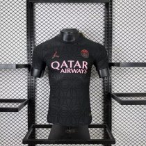 PSG Paris  Training Clothes  player  1:1 Quality Soccer Jersey   25-26