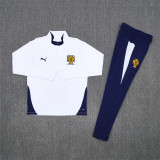 Portugal Training Tracksuit White (Kids And Man )  1:1  25-26