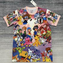 Japan Special Edition Fans  25-26  1:1 Quality Soccer Jersey