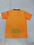 Racing Santander orange Fans  1:1 Quality Soccer Jersey   24-25