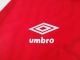 Retro Welsh home 1:1 Quality Soccer Jersey  1990-1992