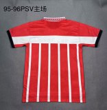 Retro PSV Eindhoven Home Fans 1:1 Quality Soccer Jersey  1995-1996