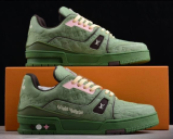 GREEN Shoes Size 36-45