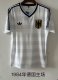 Retro Germany Home 1:1 Quality Soccer Jersey 1984