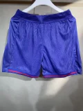 Barcelona Home  pant pants shorts    1:1 Quality Soccer Jersey 25-26